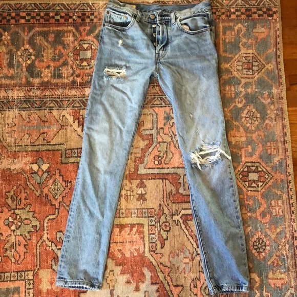 Levi's Denim - Levi’s 501 Skinny Jeans